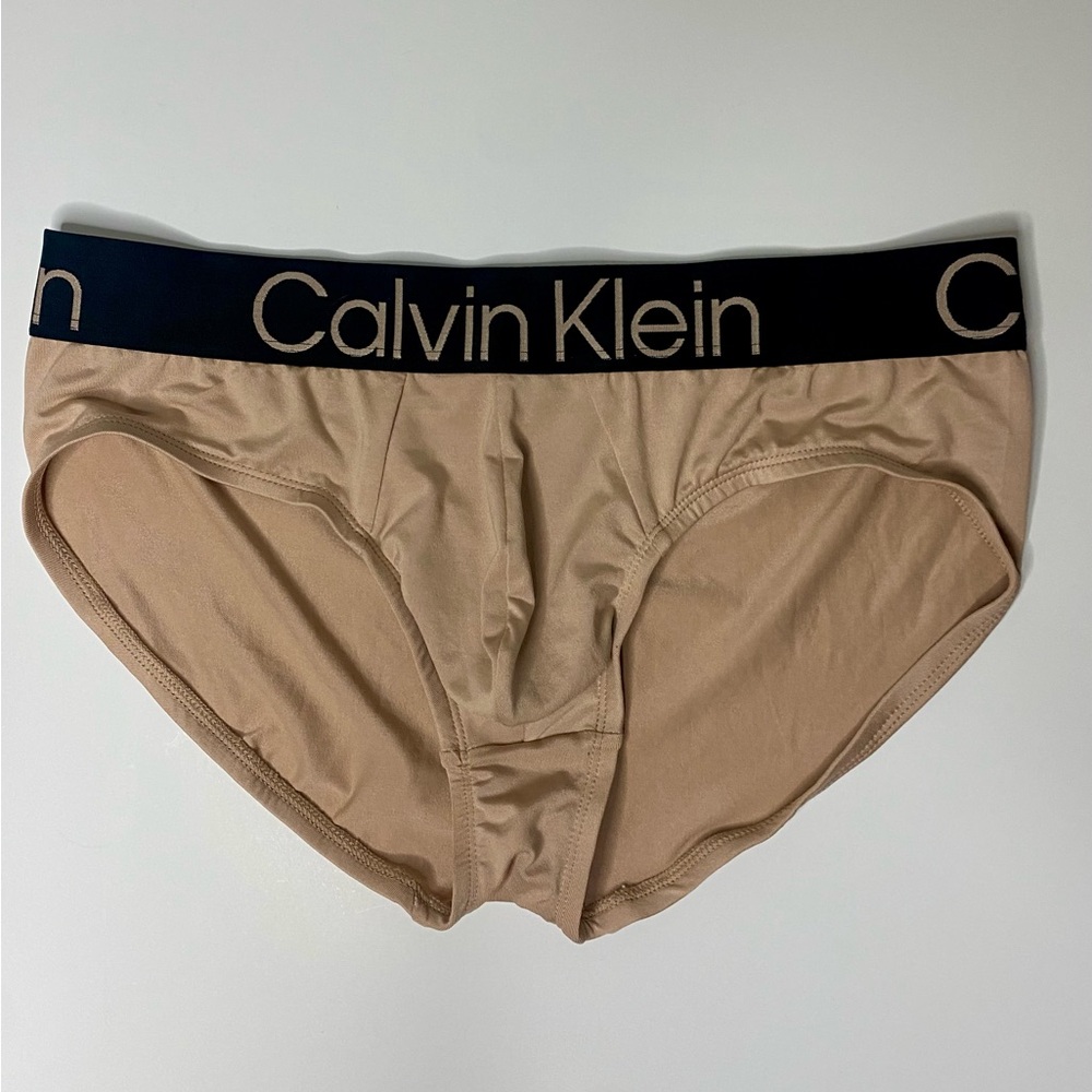 Pre-owned medium Calvin Klein brief men